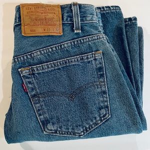 🛍Levi’s 501 Jeans